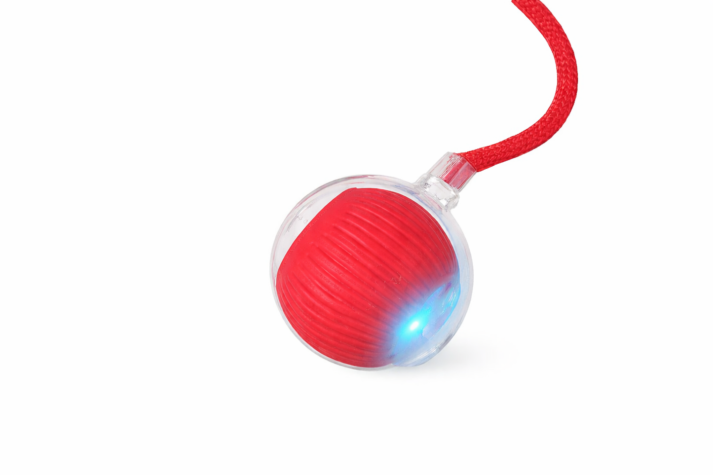 Pelota automatica recargable