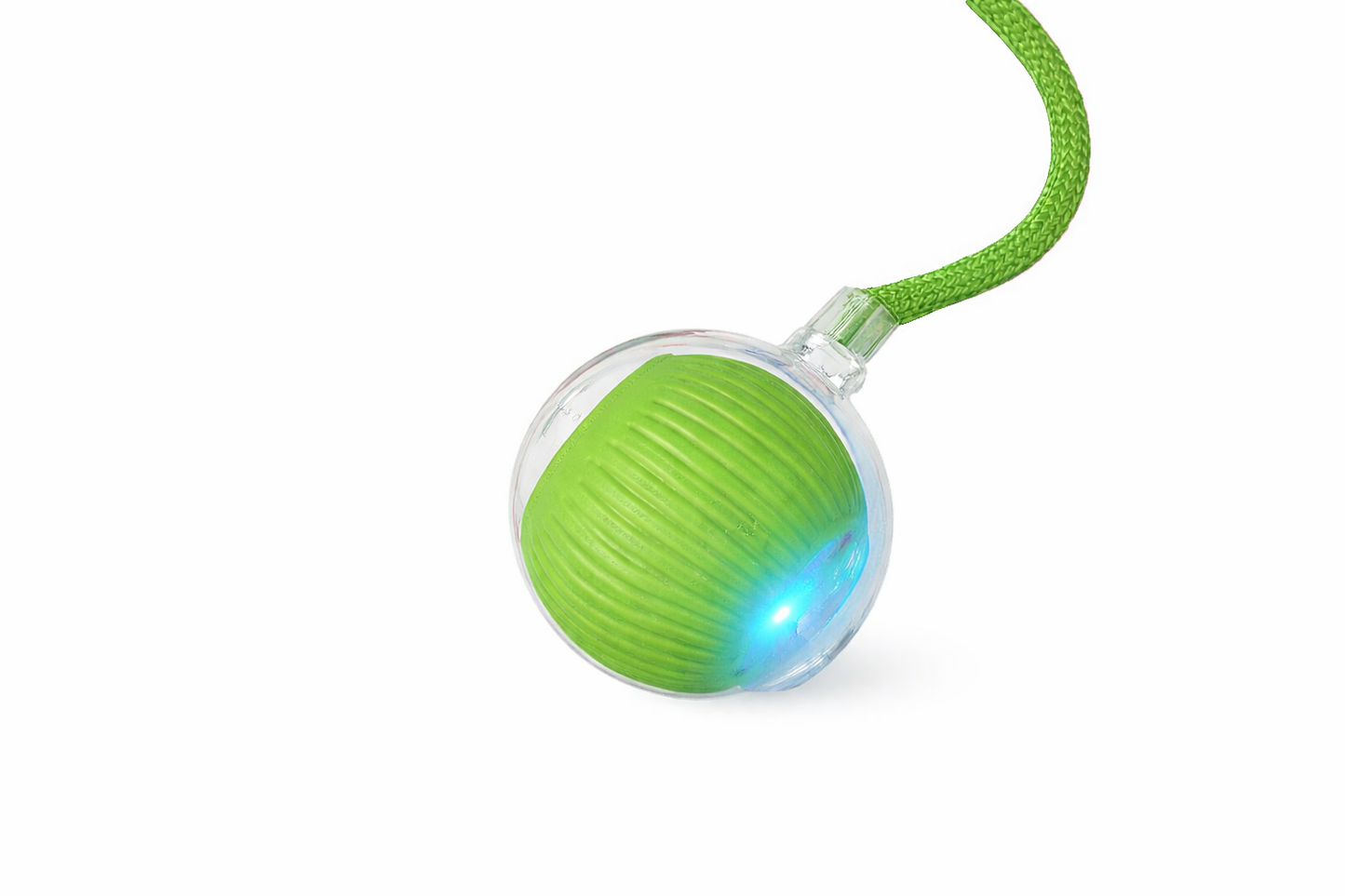 Pelota automatica recargable